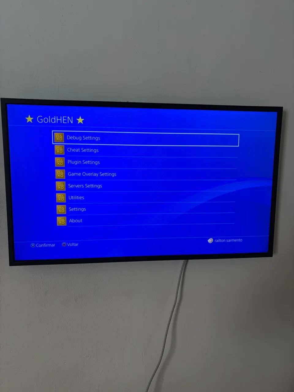 Ps4 1tb d.e.s.b.l.o.q.u.e.a.d.o - Foto 5