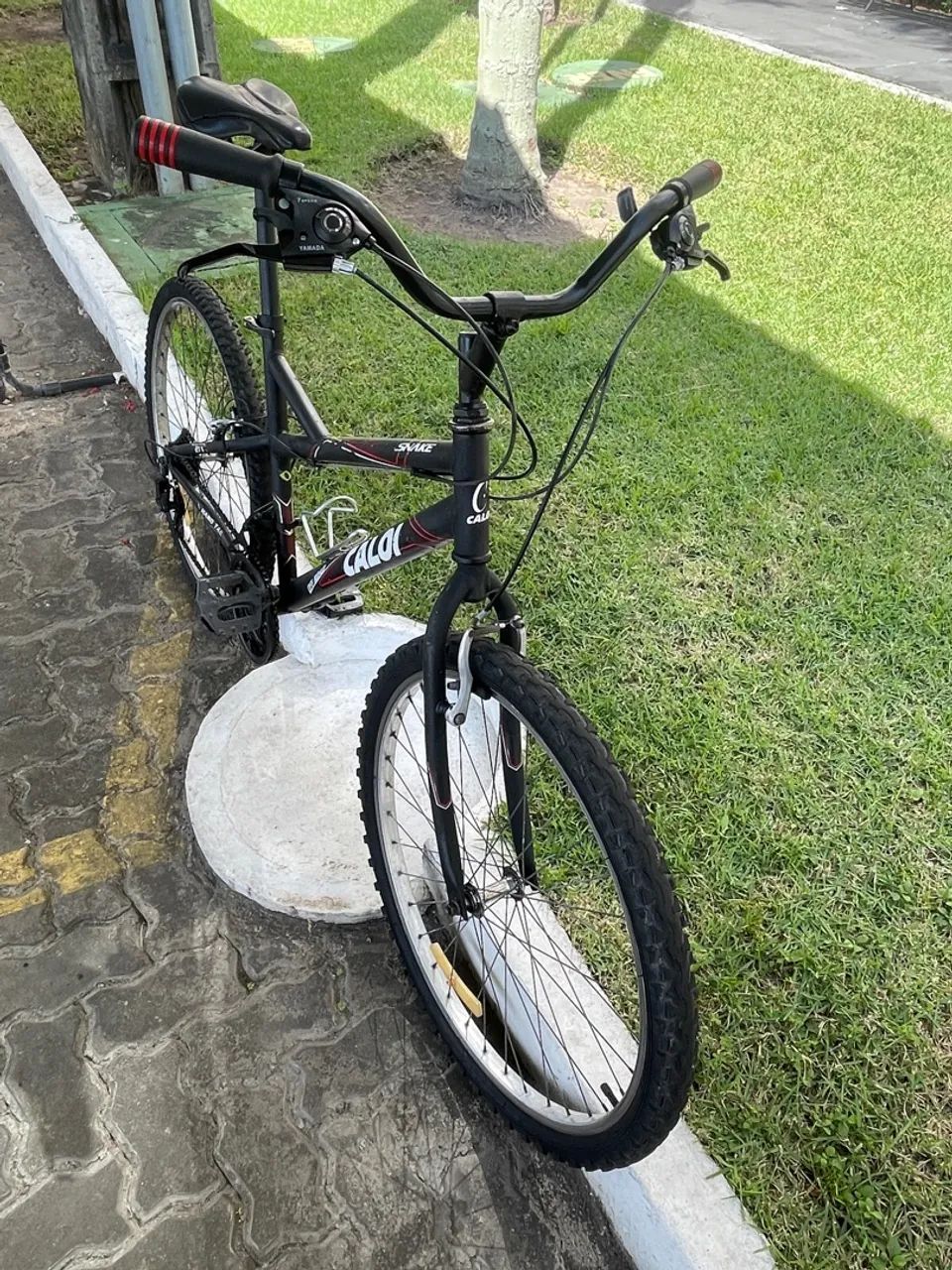 Bicicleta CALOI Snake Aro 26 - Foto 3