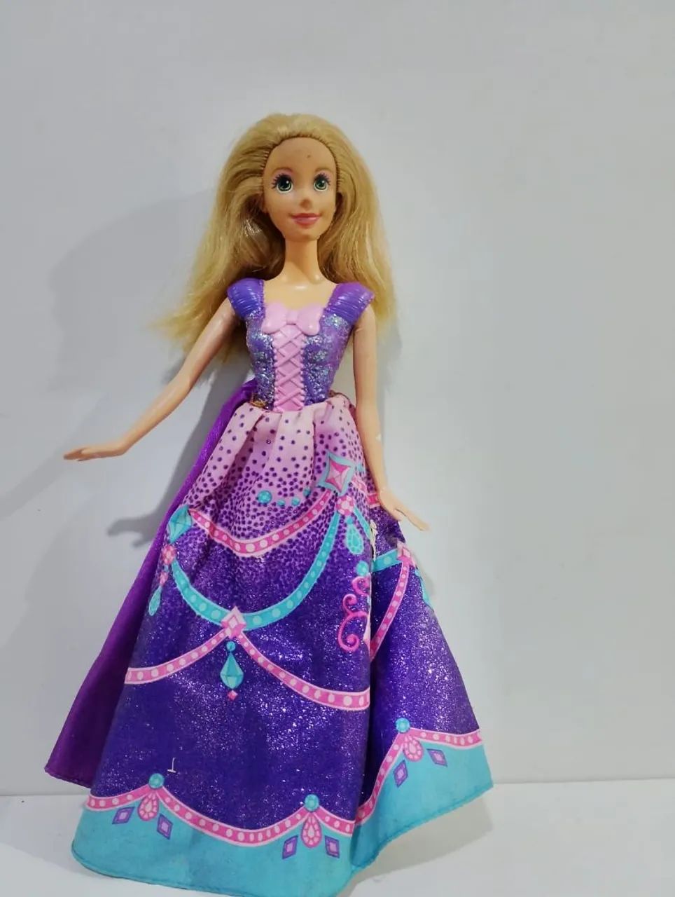 Boneca Barbie Princesa  - Foto 3