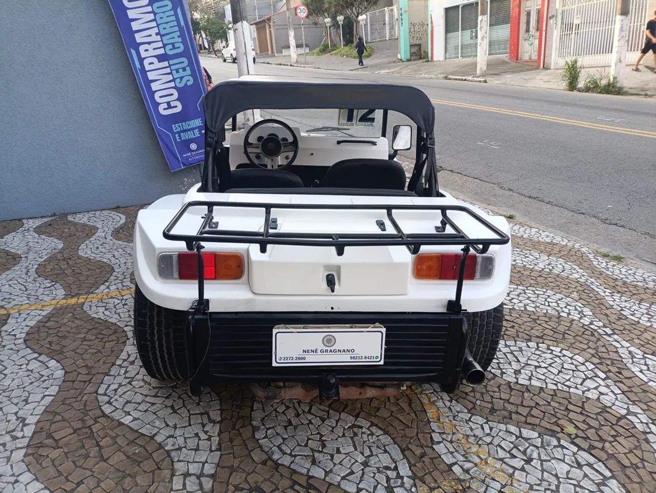 BRM Buggy /m-8/m-8 Long 1.6 2003 - Foto 2