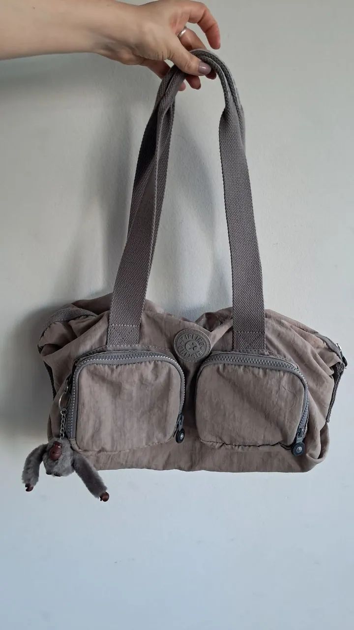 Bolsa Kipling, original!