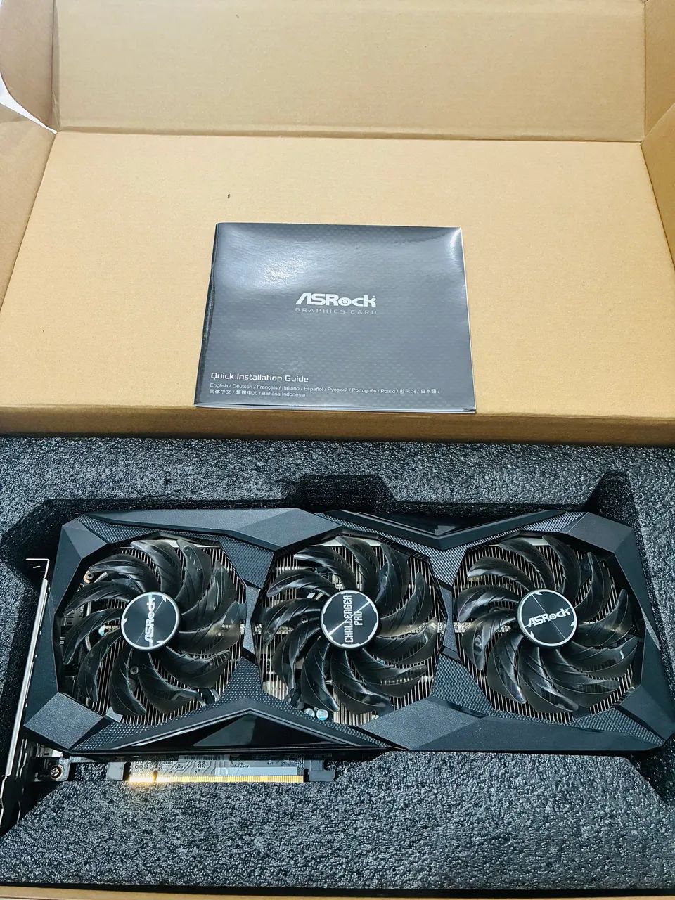 RX 7600  - Foto 5