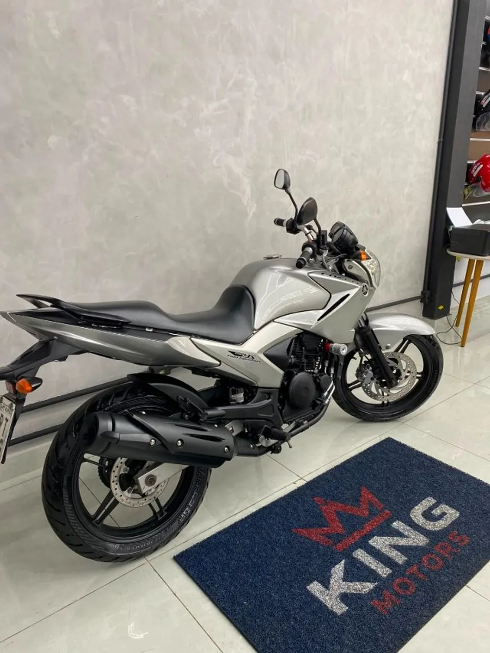FAZER 250 - Foto 2