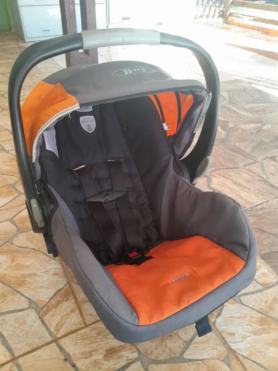 Bebê conforto 