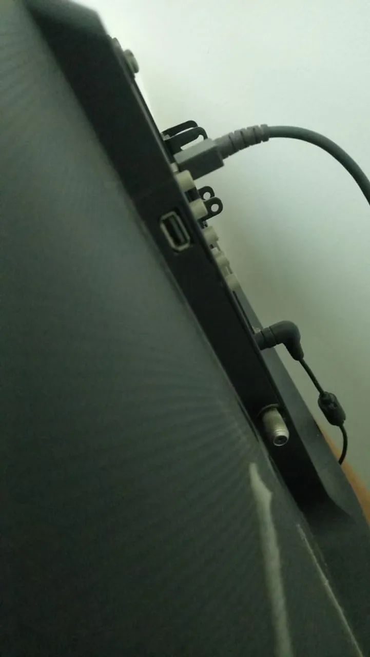 Smart TV Samsung 32 polegadas - Foto 4