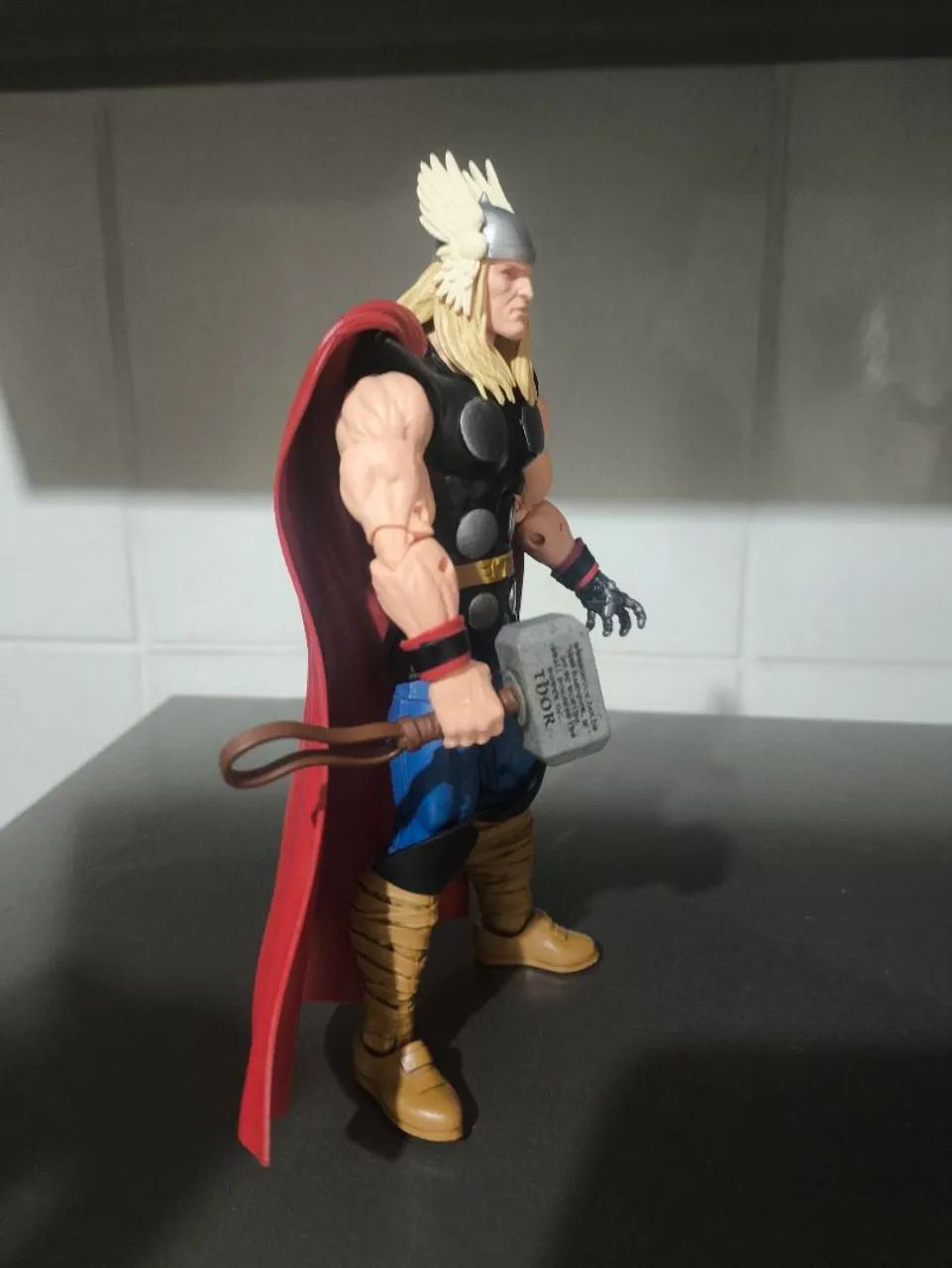 Thor 85 anos Marvel Legends (não aceito ofertas) - Foto 2