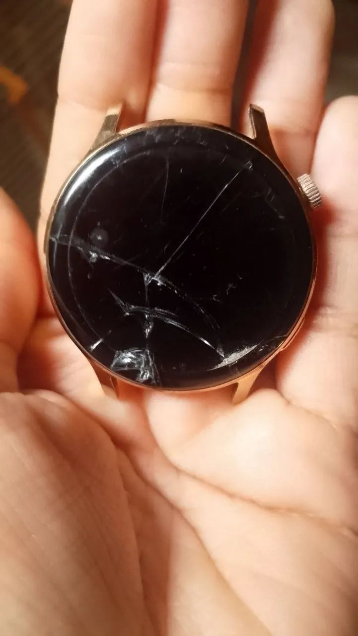 Relógio smartwatch + carregador  - Foto 2