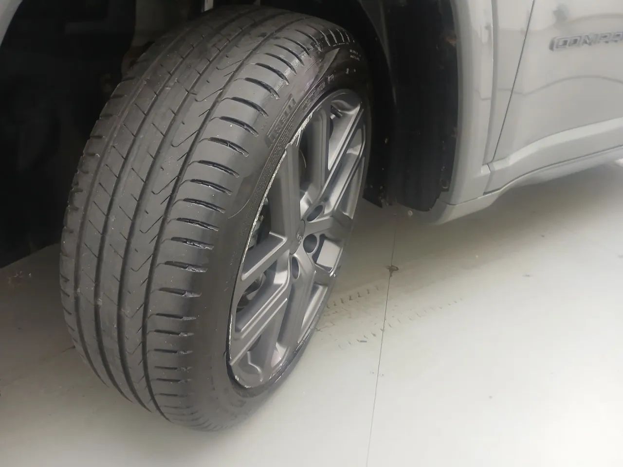 Jeep Compass S T270 1.3 TB 4x2 Flex Aut., foto 11 de 18