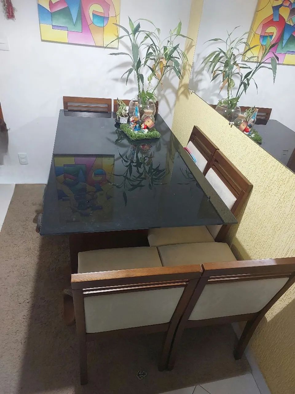 Mesa de jantar  - Foto 3