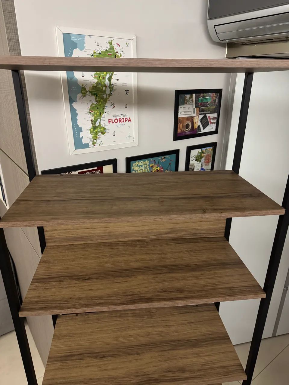  ESTANTE MDF SEMINOVA