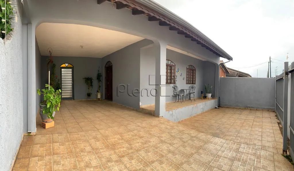 Casa à venda em Campinas, Jardim Estoril, com 3 quartos, com 150 m²