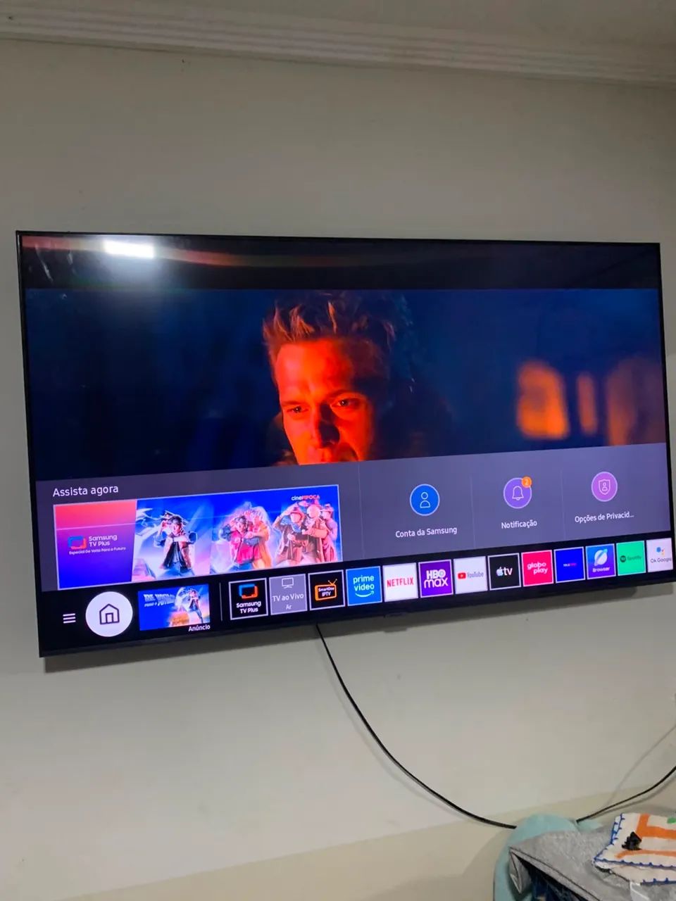 Tv 55 polegadas 