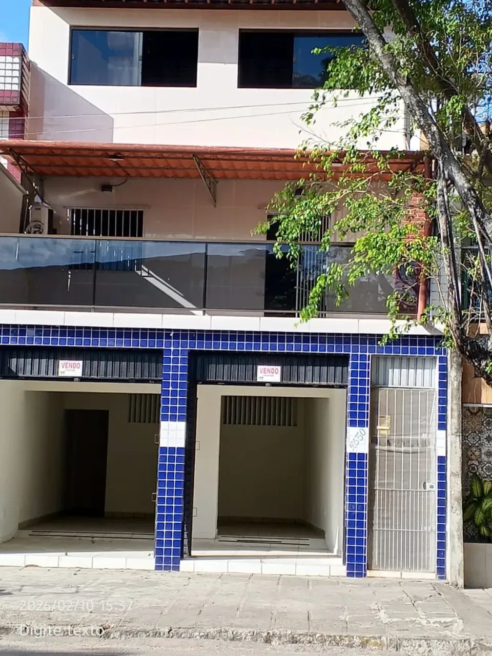 LOJA A VENDA EM SAN MARTIN + APARTAMENTO COM ÁREA DE LAZER 2 QUARTOS - Recife - PE - Foto 2