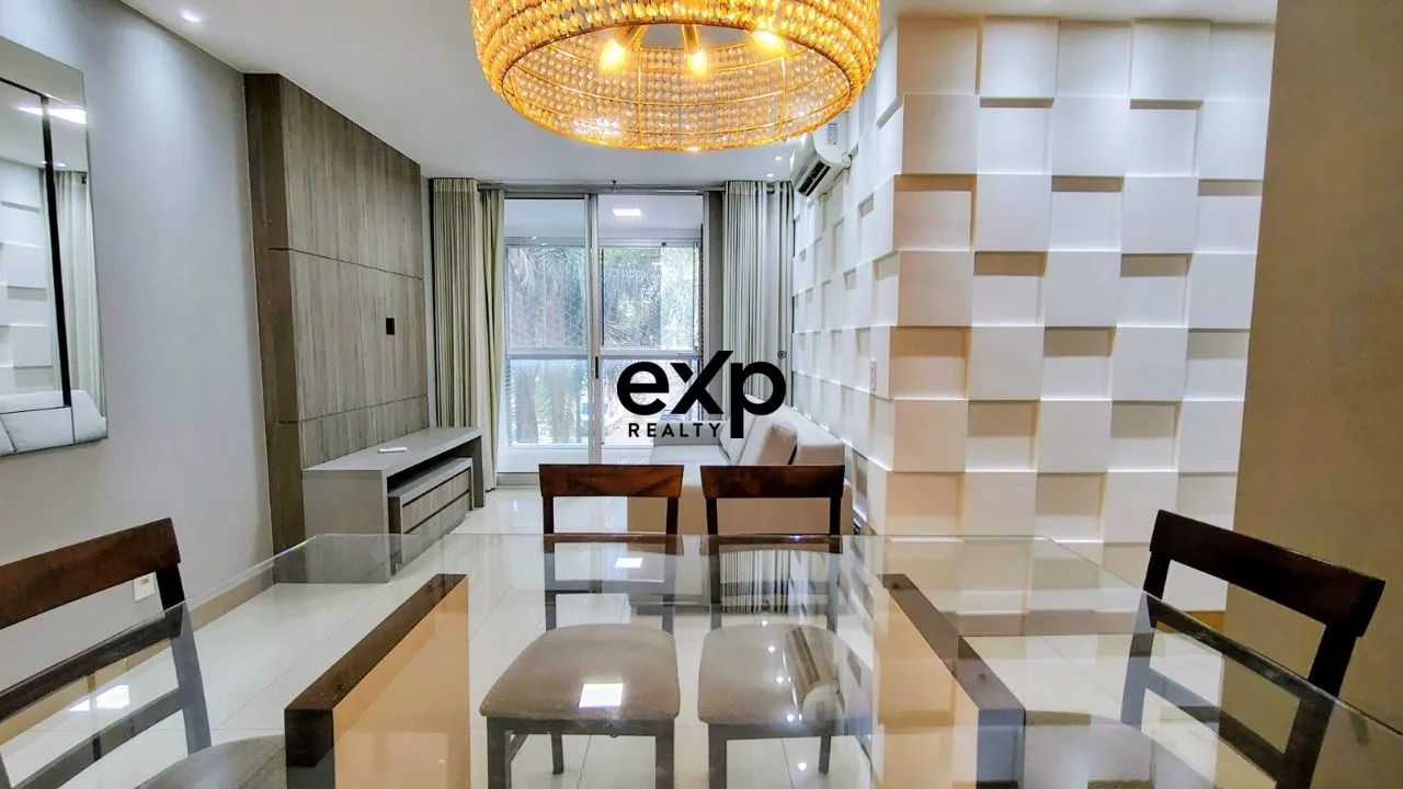 APARTAMENTO 3 QUARTOS MOBILIADO NO NOROESTE, PRONTO PARA MORAR - Foto 3