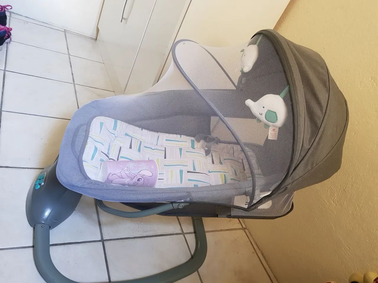 Cadeira de balanço para Bebê  - Foto 2