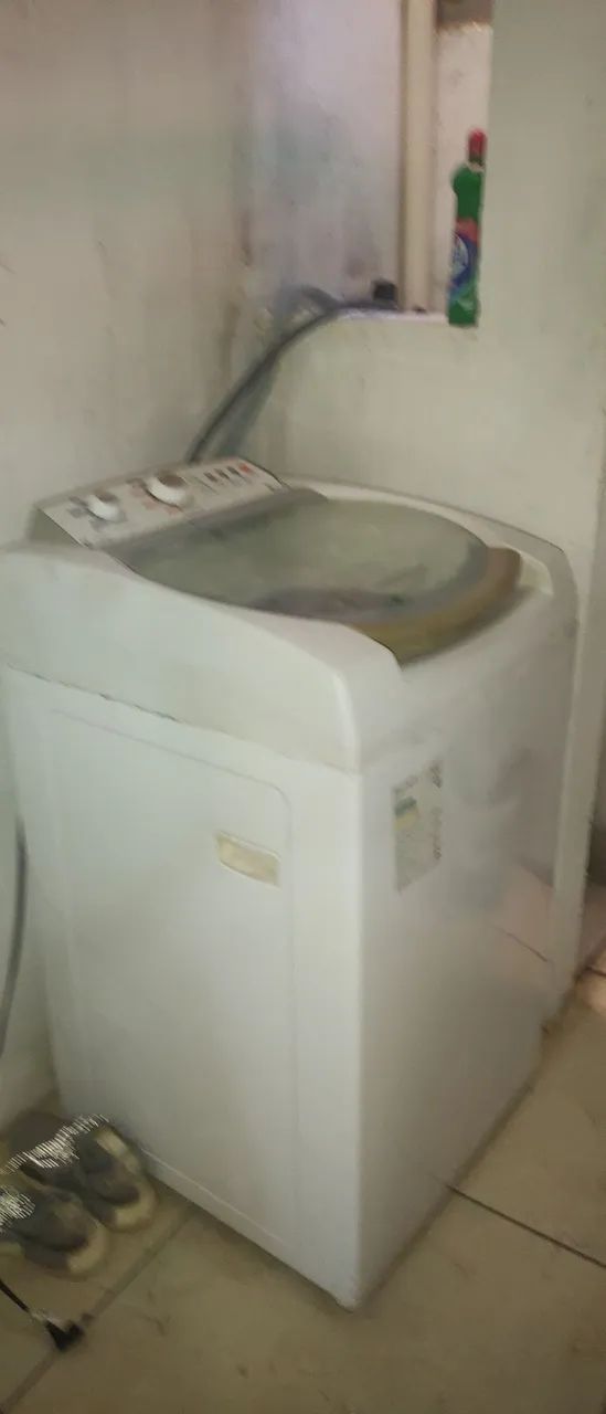 Máquina de lavar roupa 