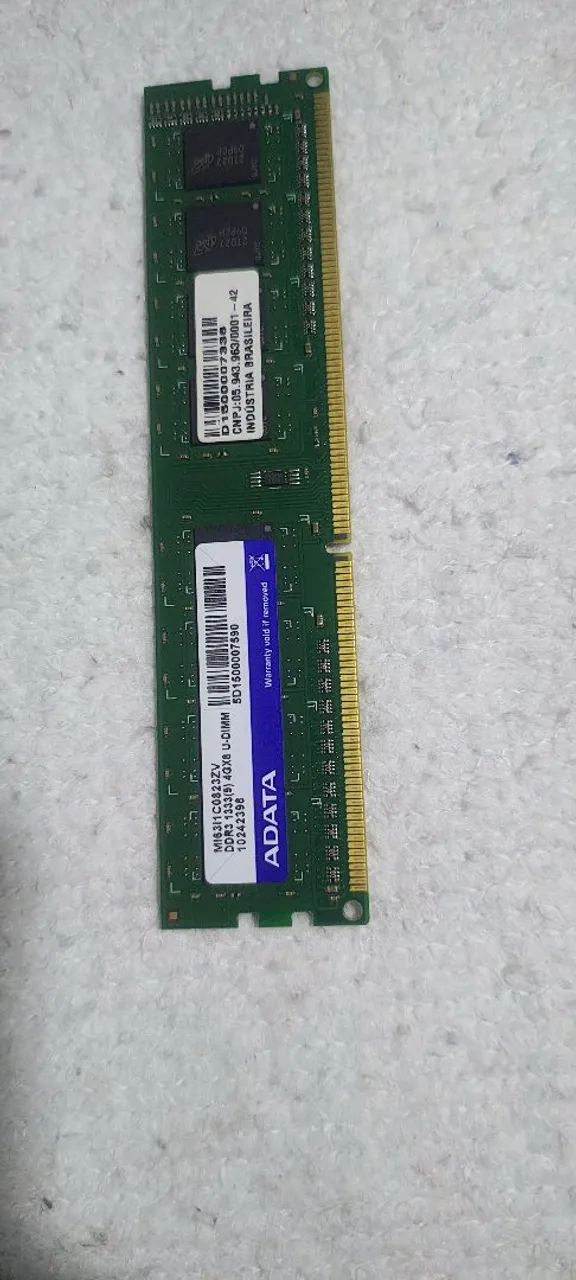MEMORIA RAM ADATA
