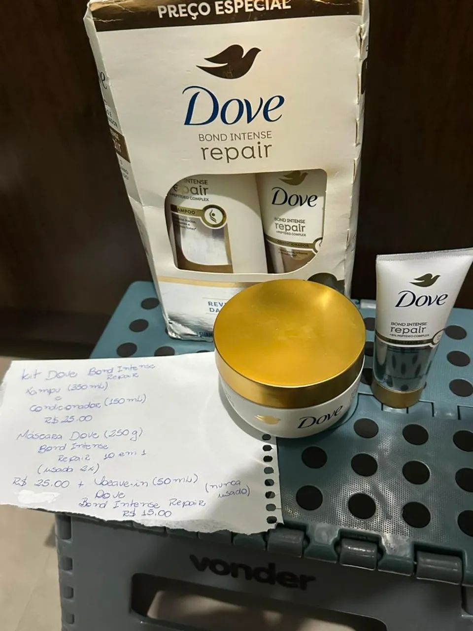Produtos para cabelos  - Foto 5