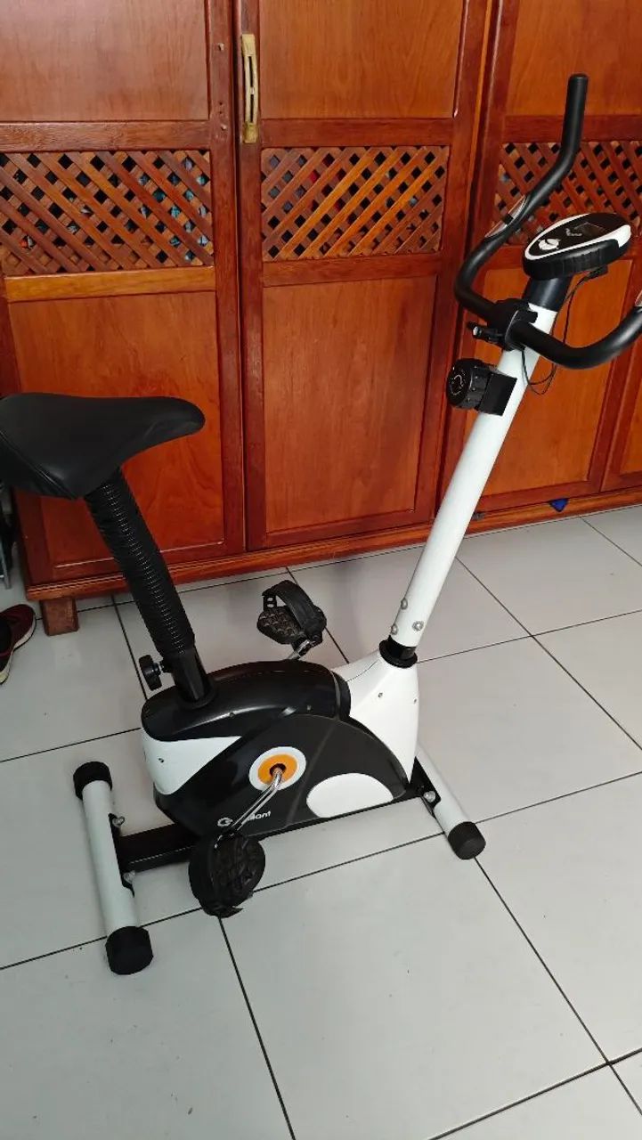 Bicicleta Ergométrica