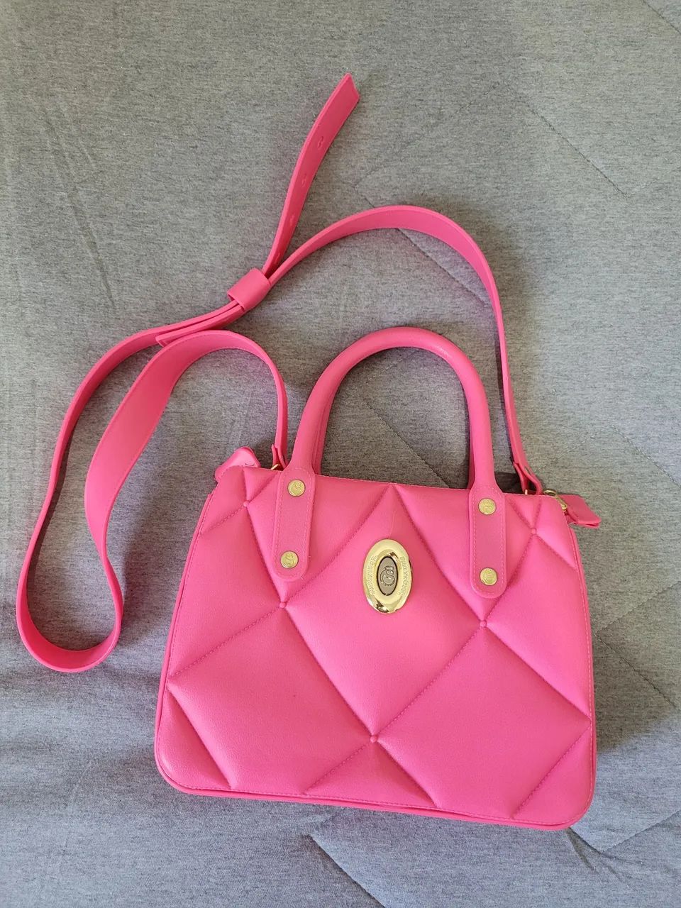 Bolsa Pink chiclet - Foto 2