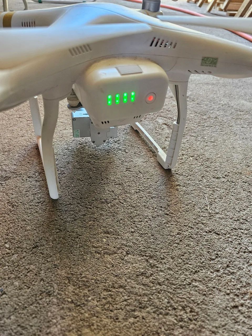 DRONE DJI 4K PHANTOM 3 SE - Foto 2