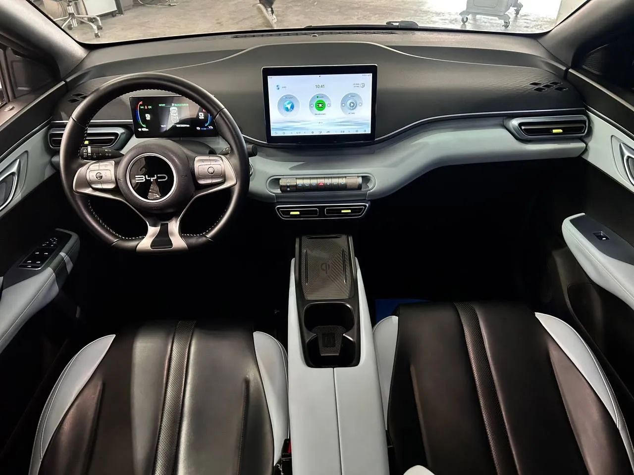 BYD Dolphin Mini (Elétrico) 2025 - Foto 5