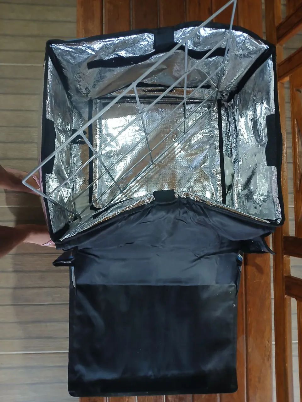 Bag Eats nunca usada - Foto 5