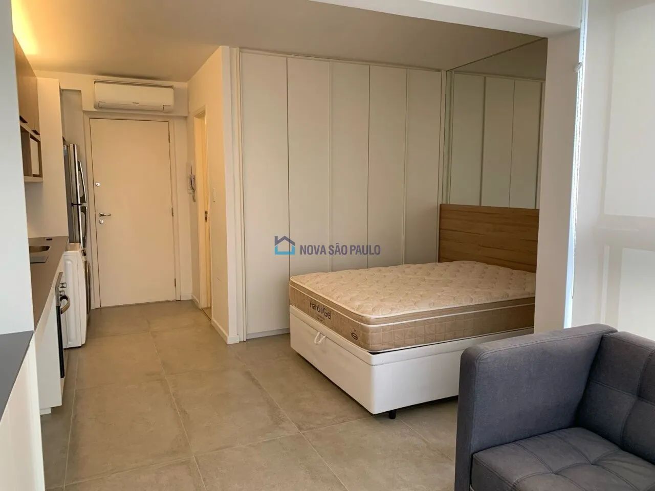 Studio 27m² - Jardim Paulista - Foto 3