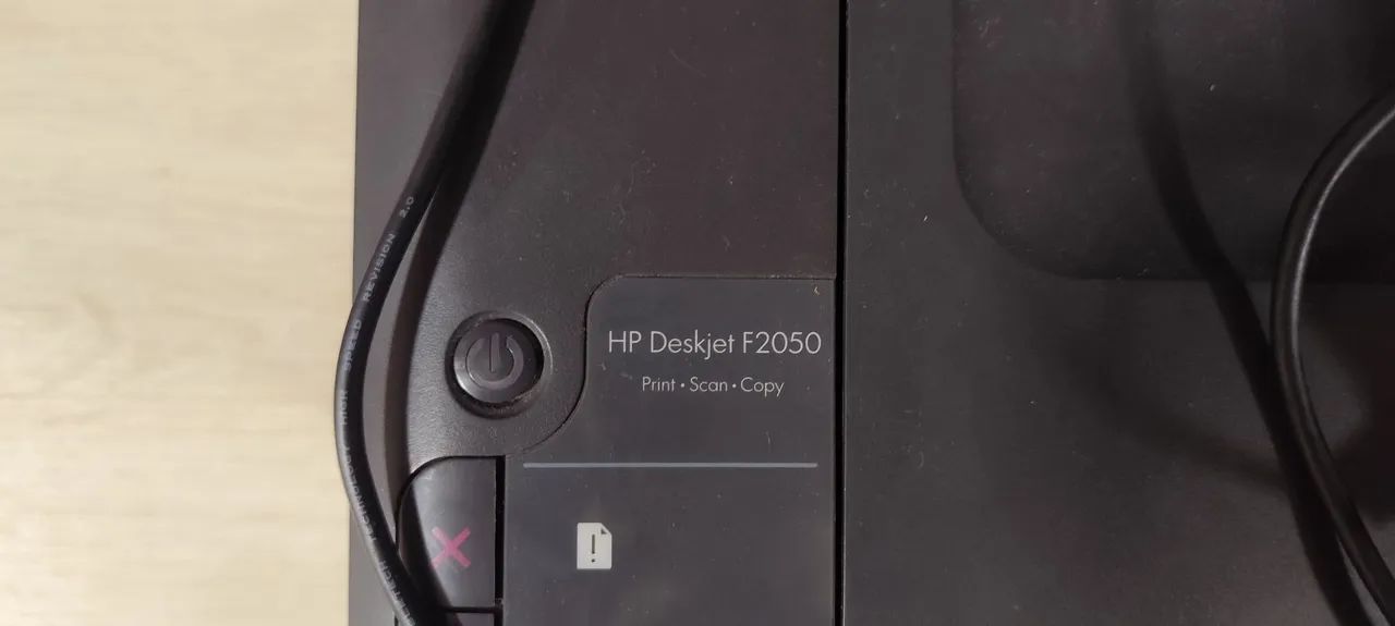 Impressora Hp