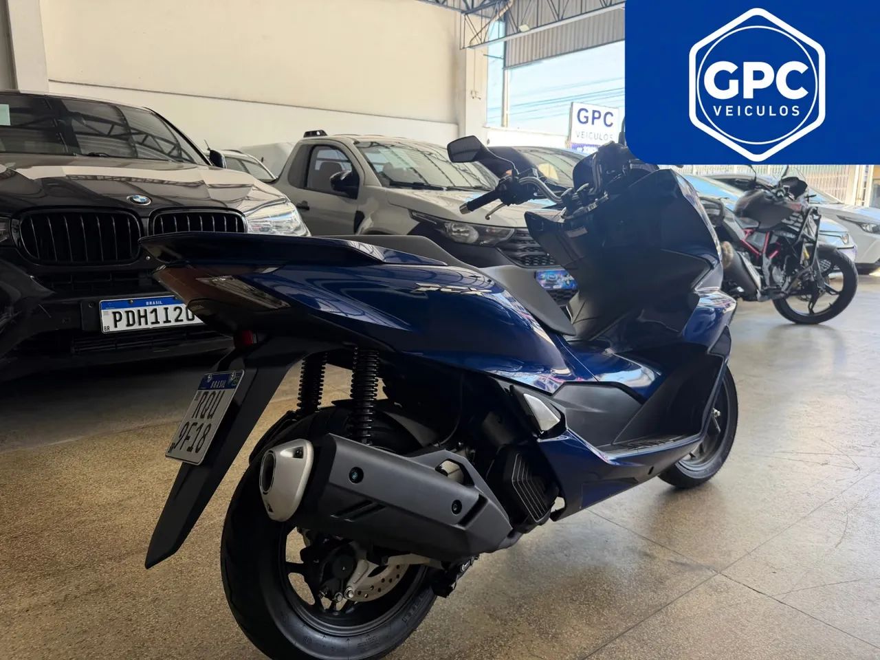 Honda PCX 160 DLX - Foto 4