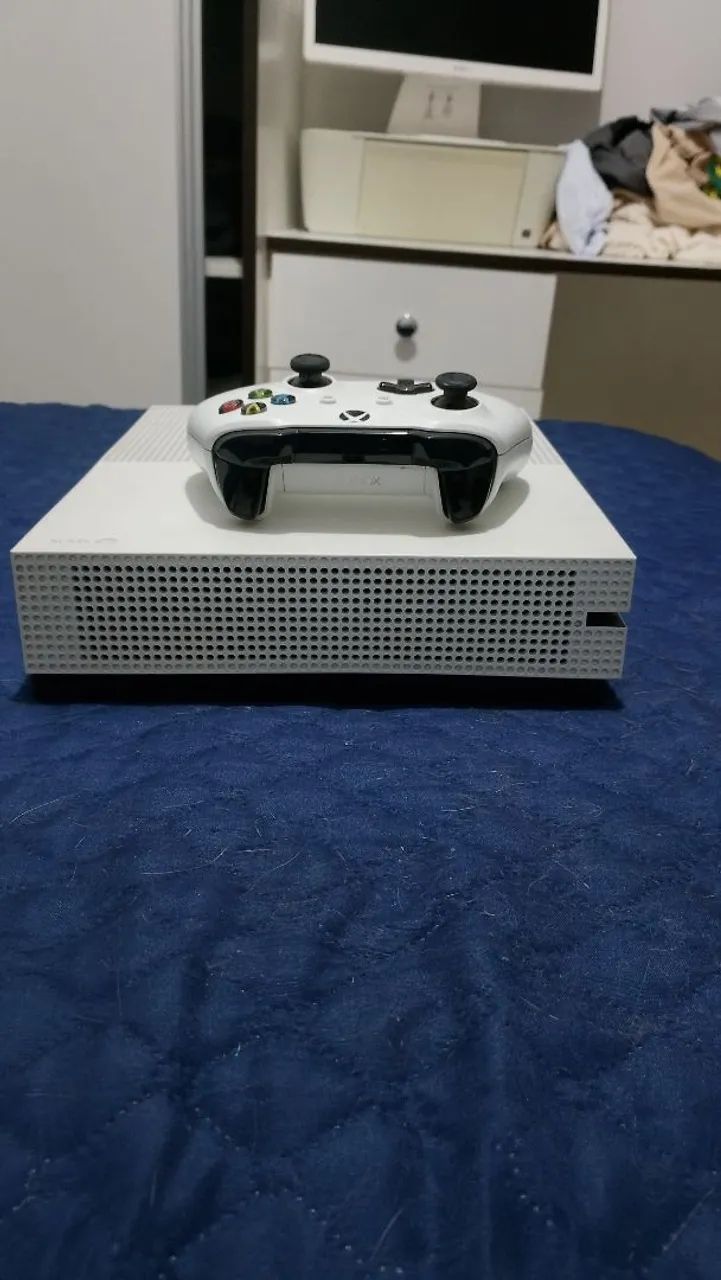 Xbox One S 500GB - Foto 3