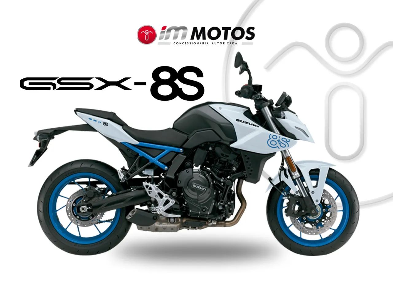 つばめブラックS 大人気モデル！【GSX-8R】【GSX-8S】の進化した2026年モデルが登場