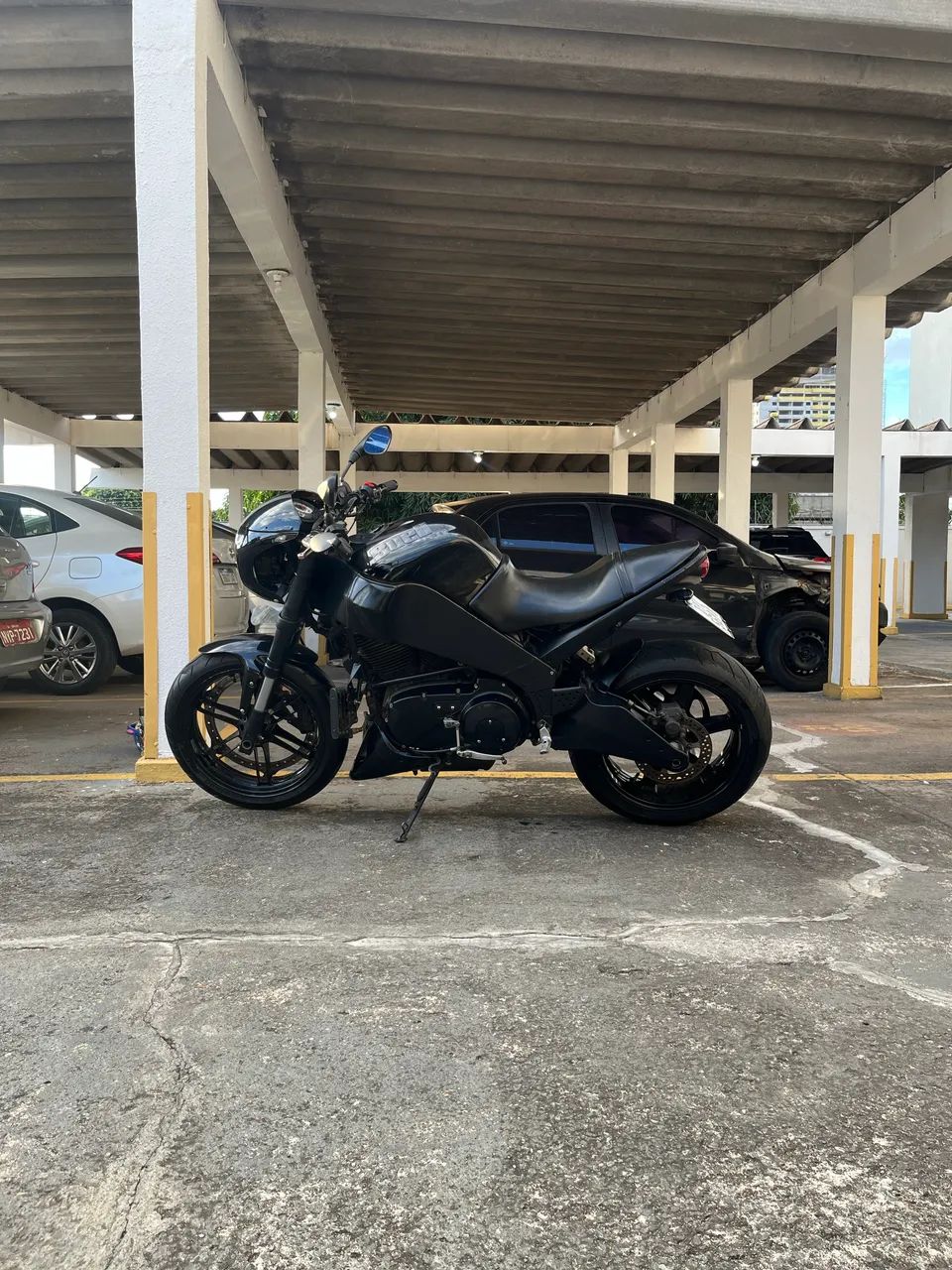 Buell Xb12s - Foto 2