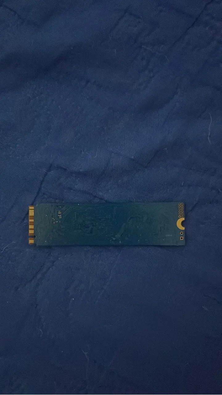 Nvme Sandisk 2TB