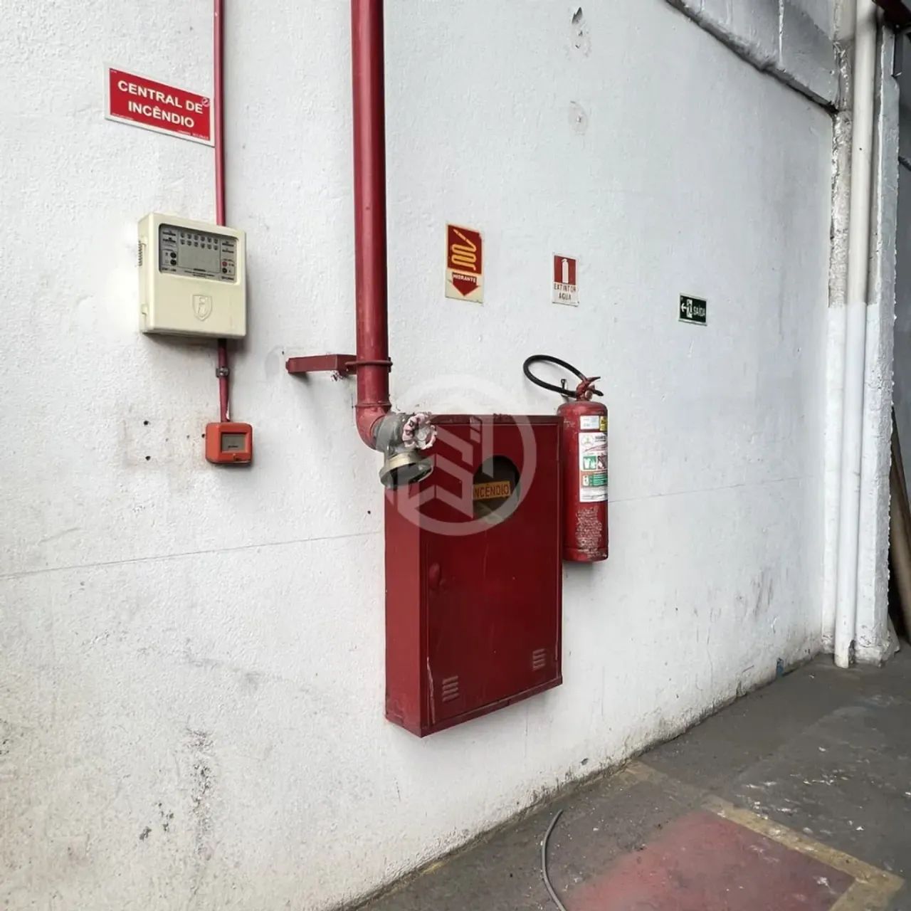 Galpão para Locação com Toda Documentação com 1.000 M². - Foto 3