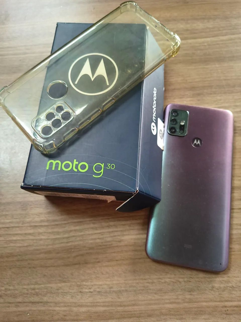 Motorola G30 128GB