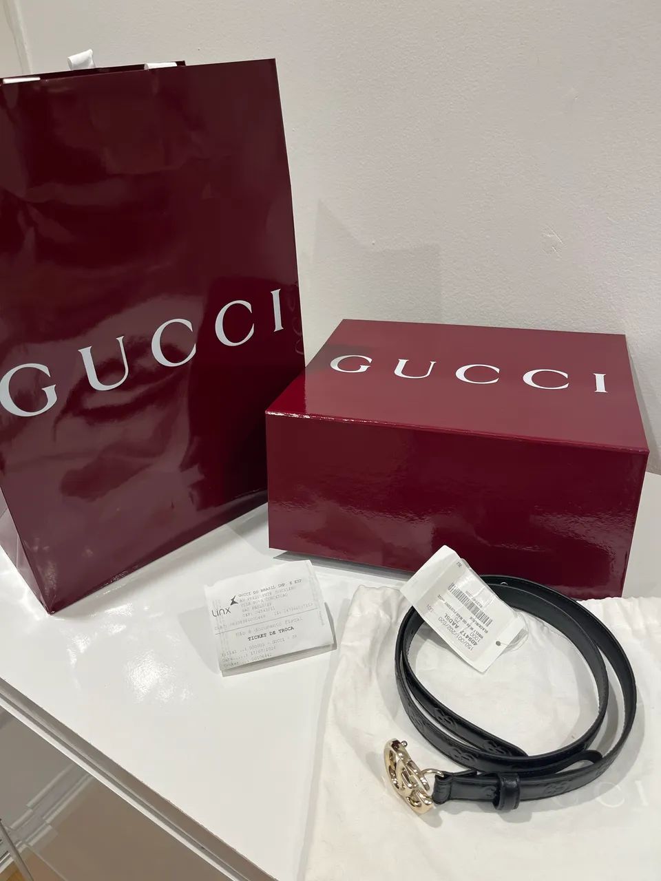Cinto Gucci  - Foto 5