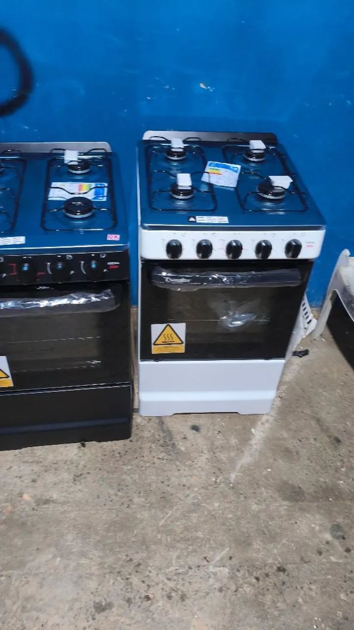 Fugão novo 4 bocas  - Foto 4