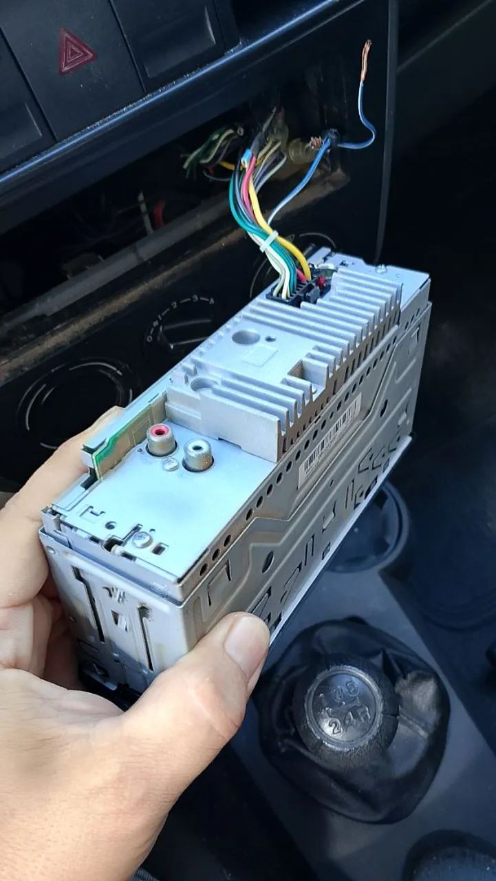 Toca cd Pioneer blutooth - Foto 5