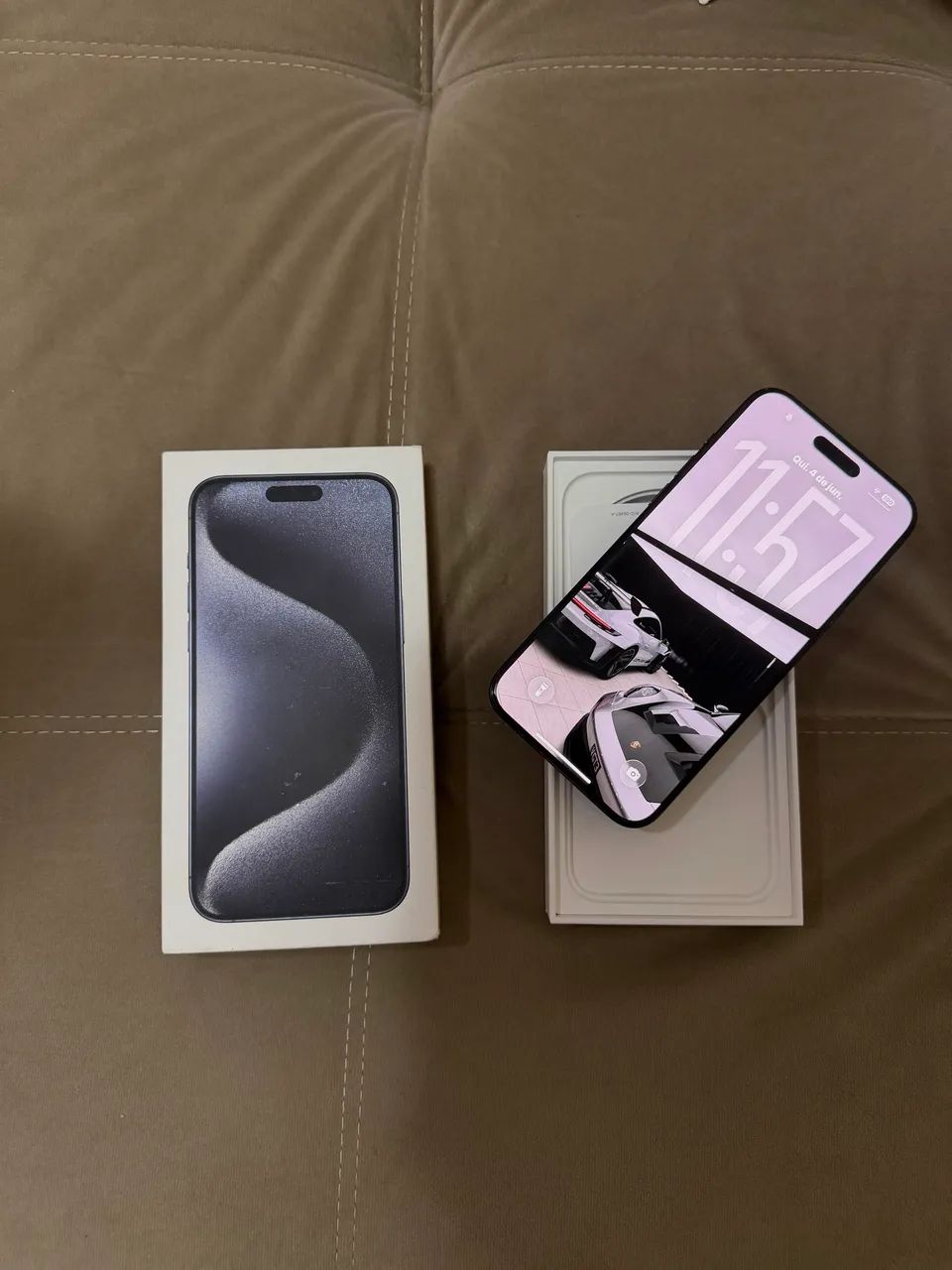 iPhone 15 Pro Max 256GB  - Foto 2