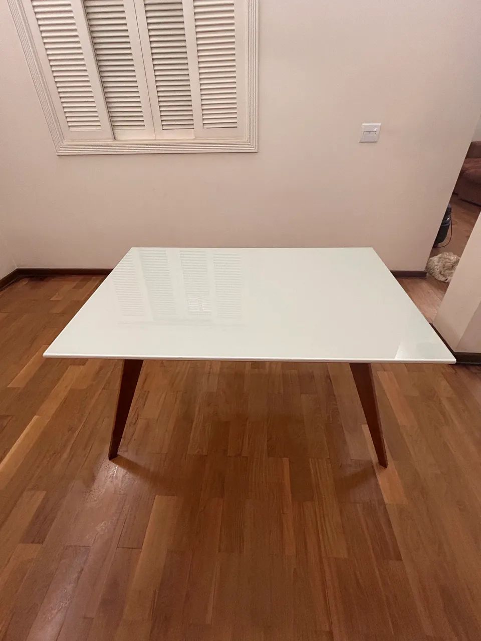 Conjunto Mesa de Jantar com 4 Cadeiras  - Foto 4