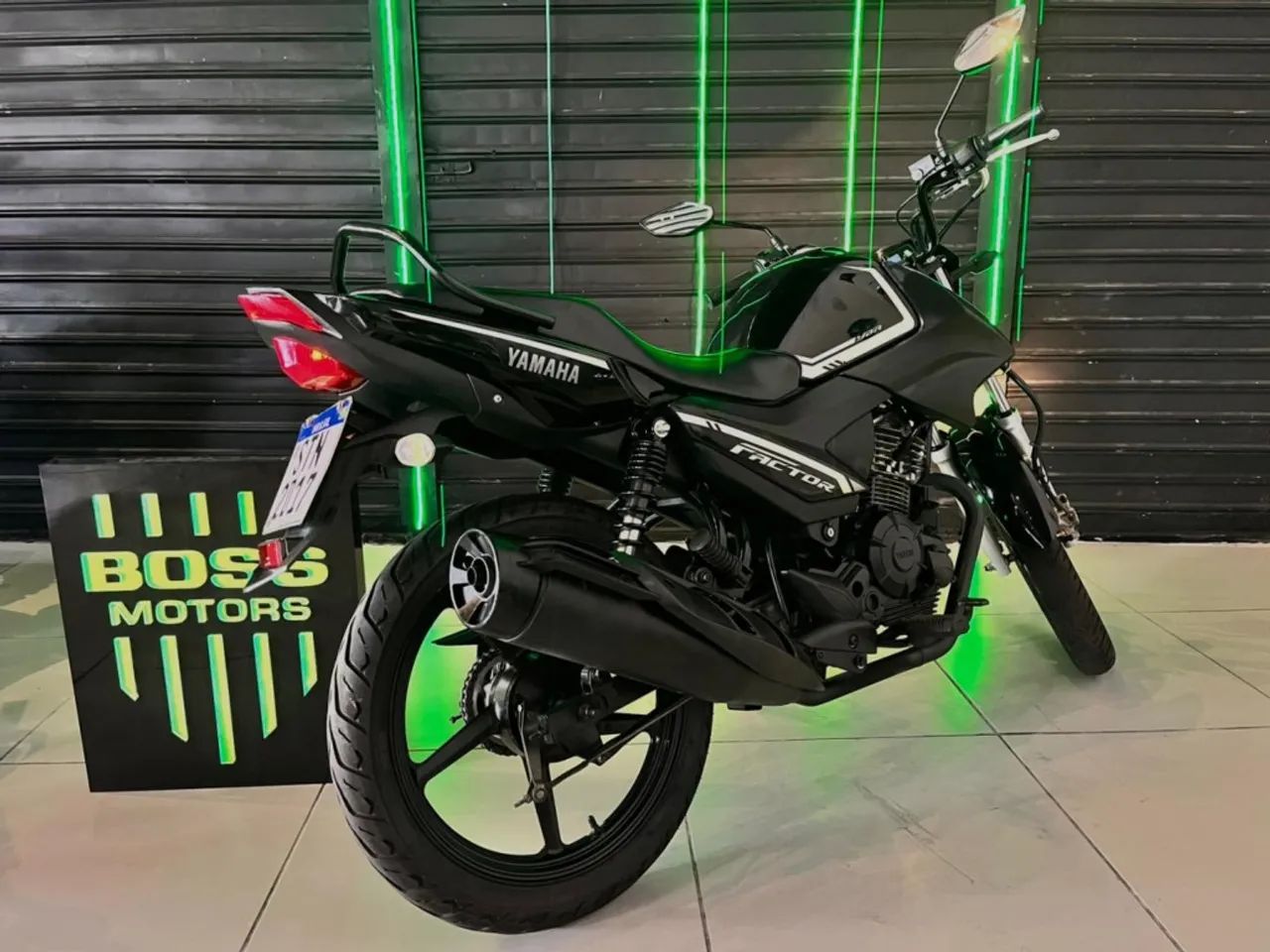Yamaha Factor ybr 150 ed 2024 - Foto 2