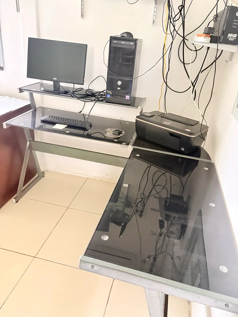 Mesa escritório  - Foto 4