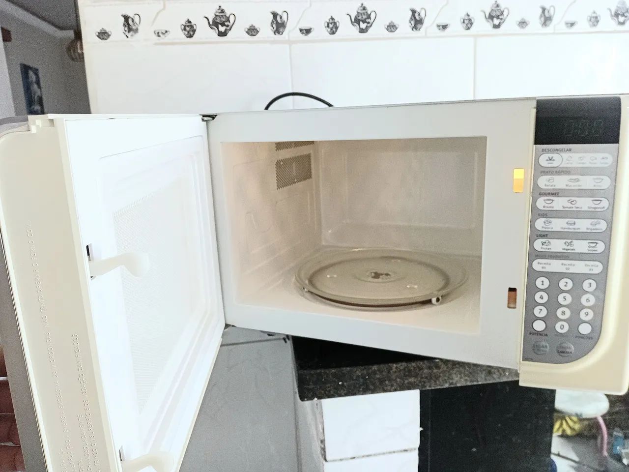 Micro-ondas Eletrolux 31L  - Foto 3