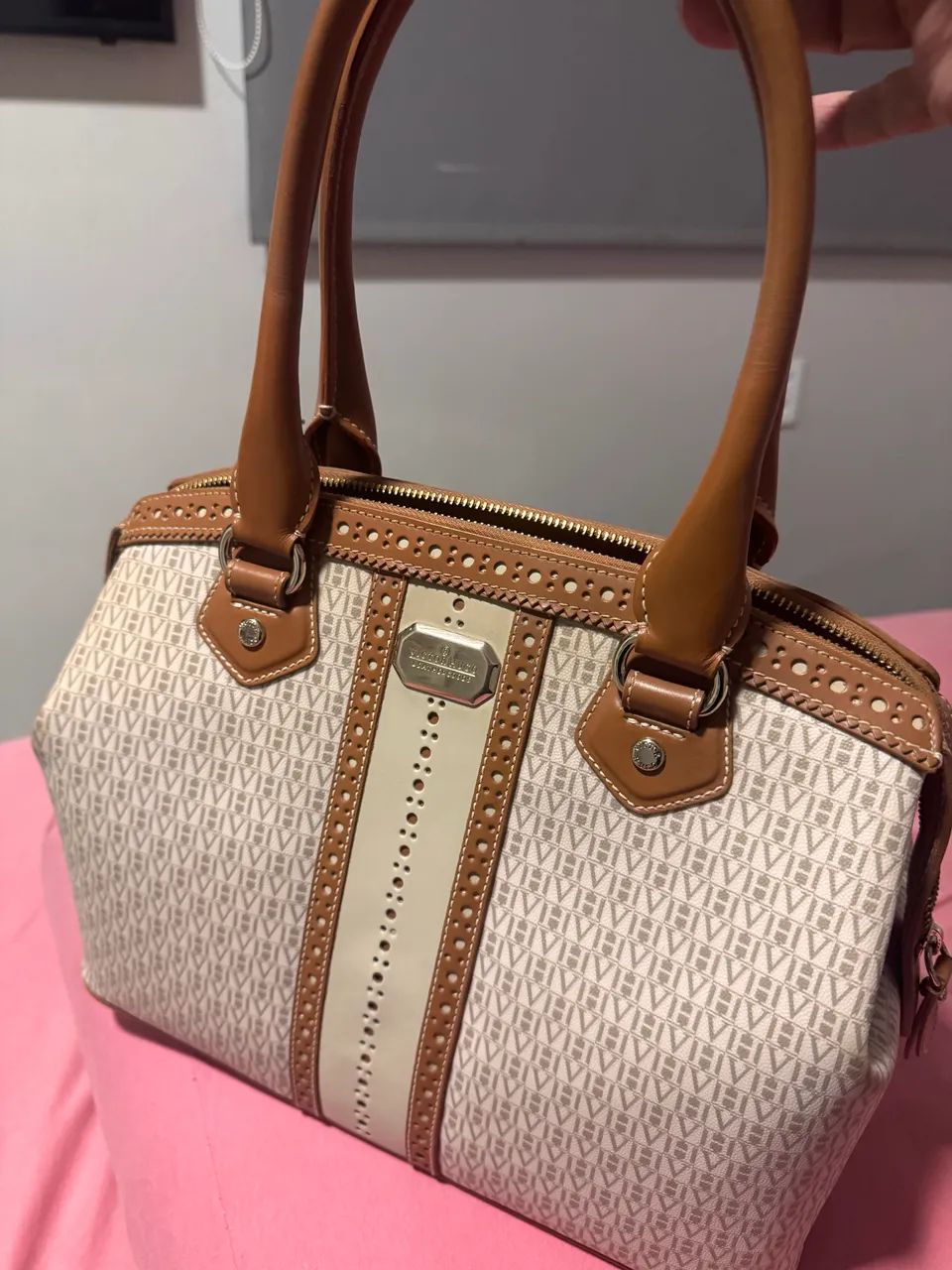 bolsa victor hugo original grace - Foto 2