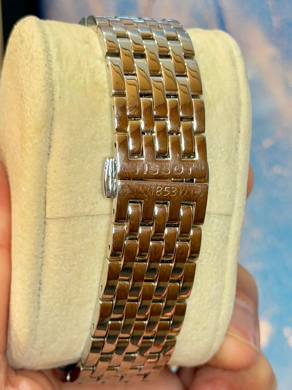Vende-se Tissot T-One Day Date - Foto 5
