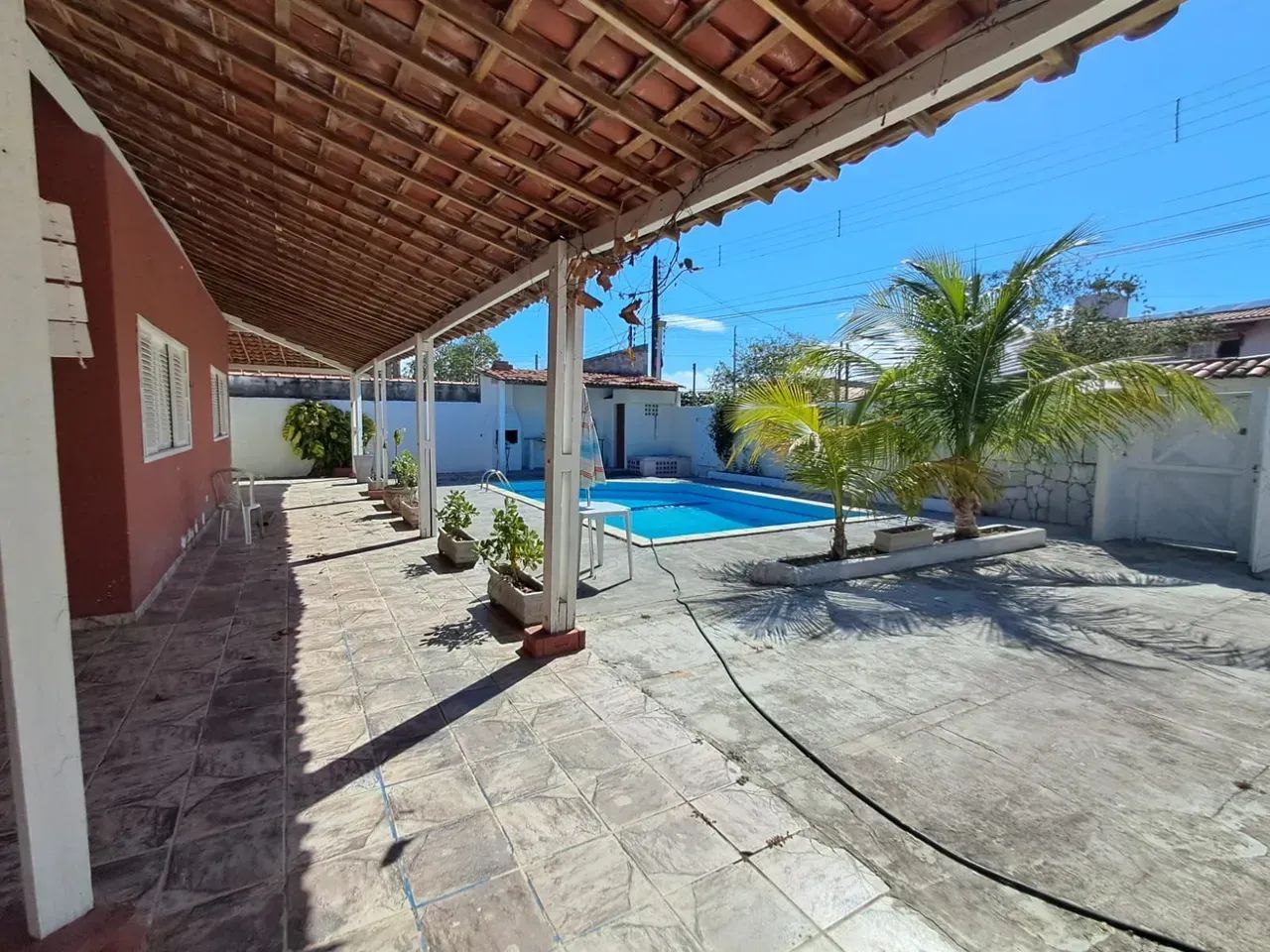 Casa com 4 quartos mobiliada na Praia do Frances