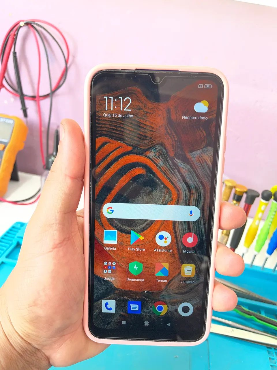 Celular xiaomi Mi 9C  - Foto 5