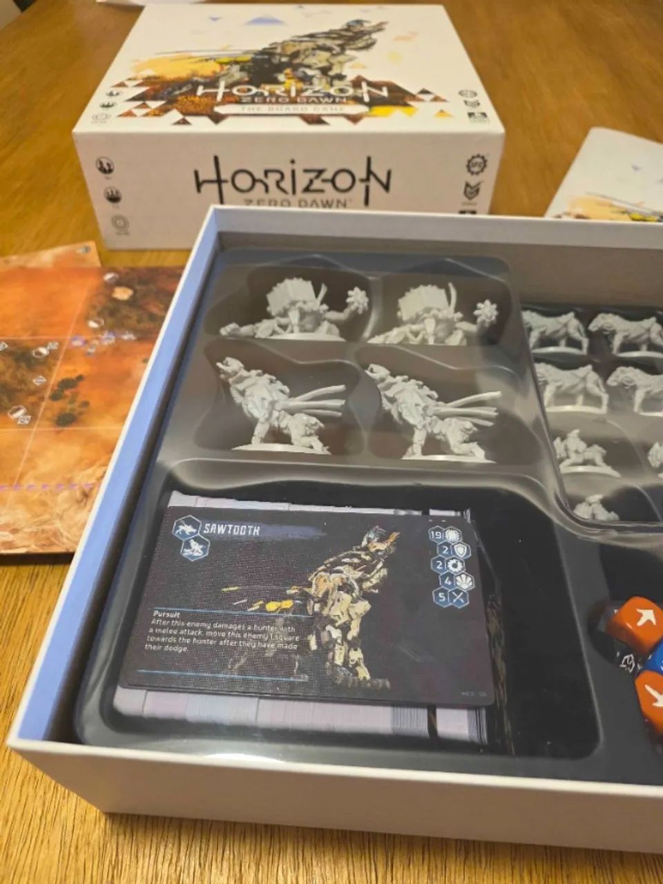 Horizon Zero Dawn: The Board Game