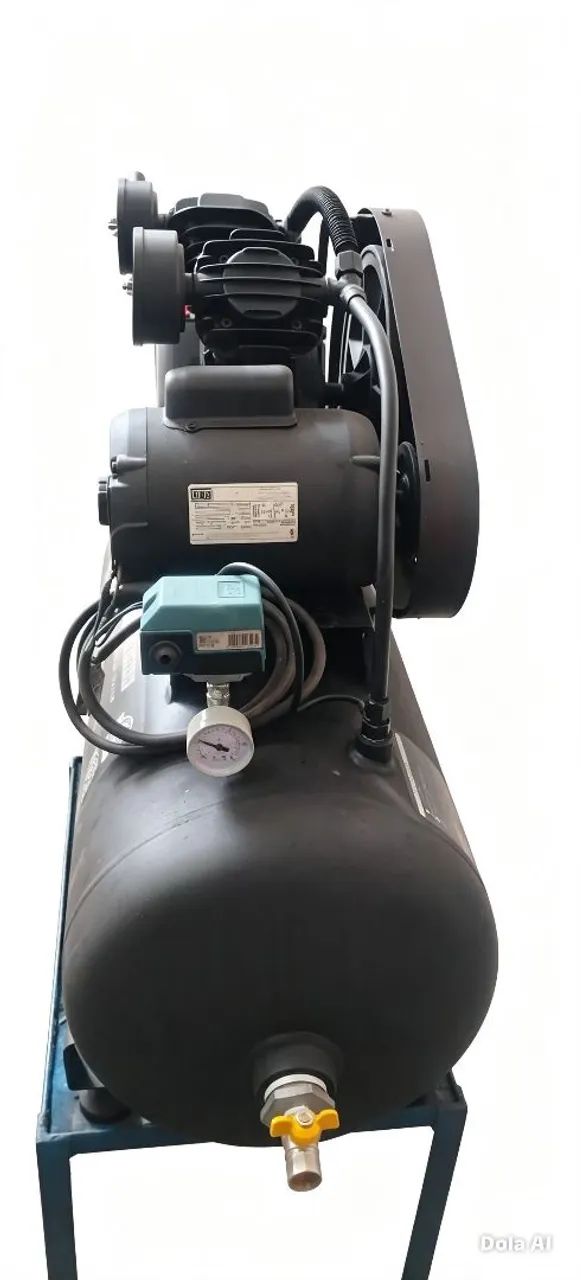 COMPRESSOR DE AR PROFISSIONAL  - Foto 4